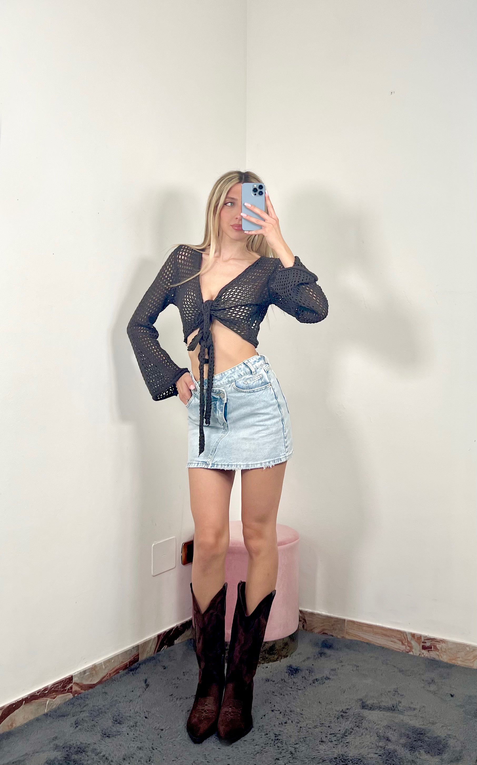 Cardigan Baia
