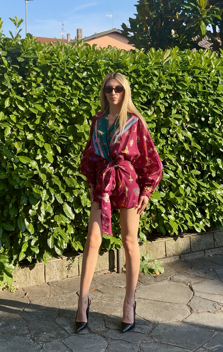 Abito Kimono Summer