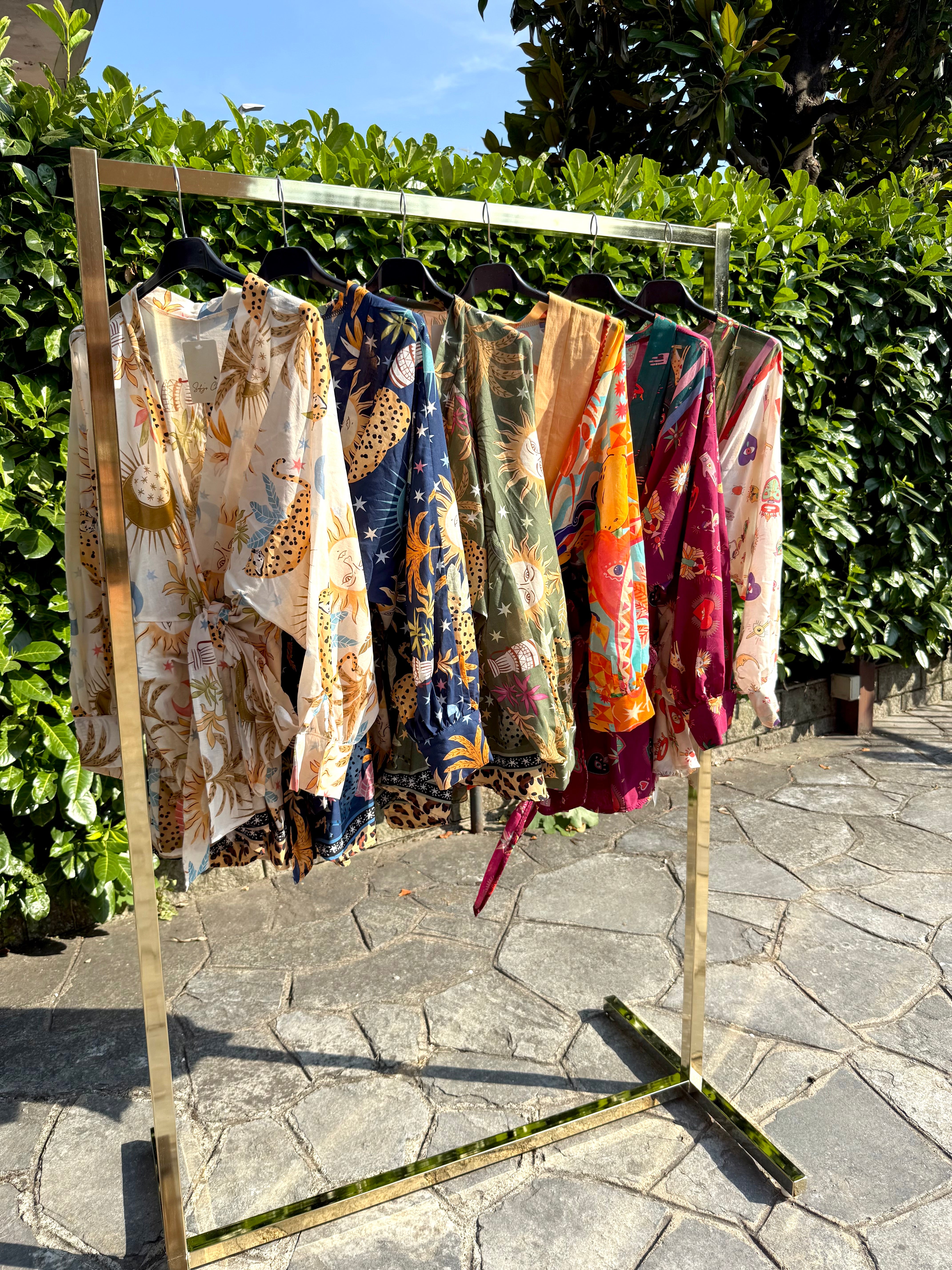 Abito Kimono Summer
