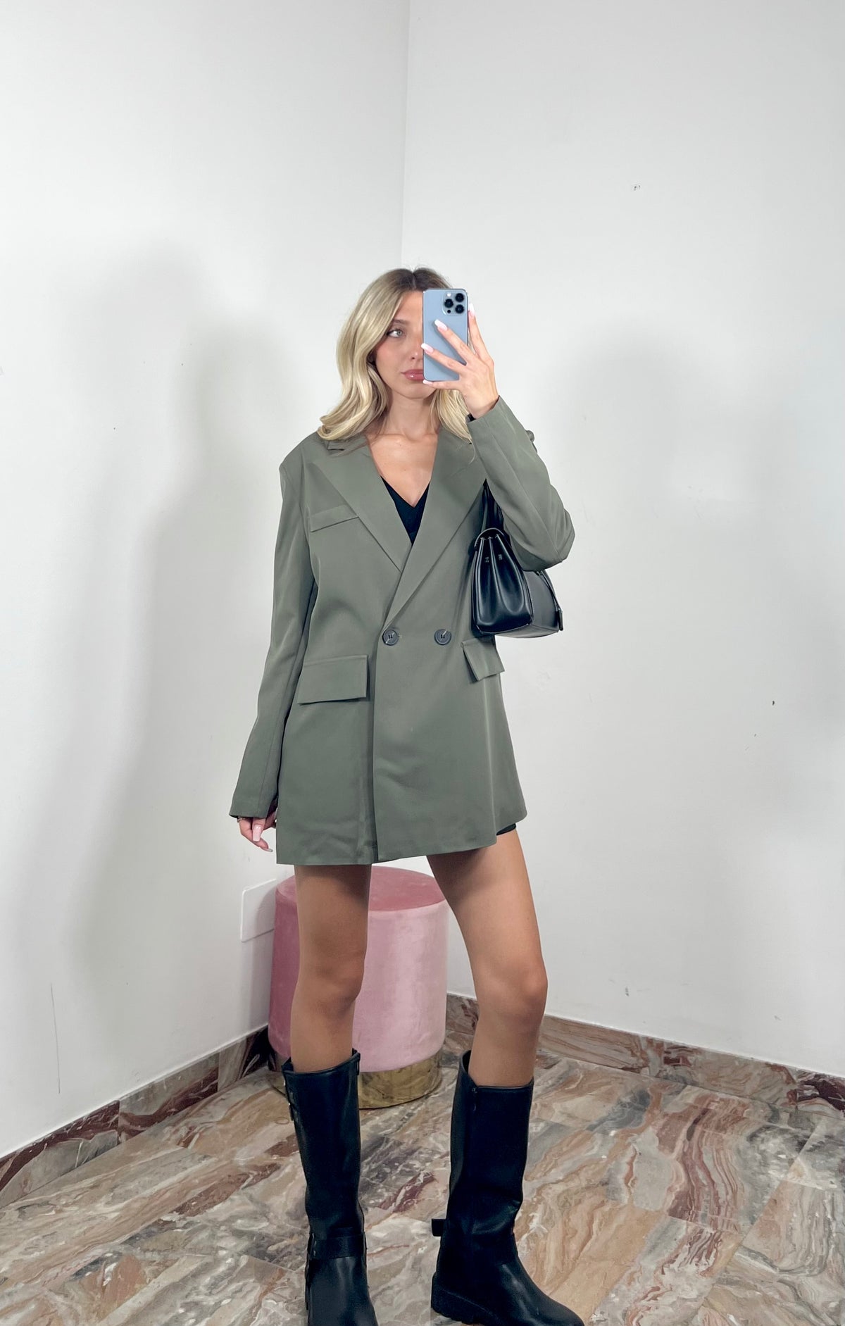 Blazer Classic Just