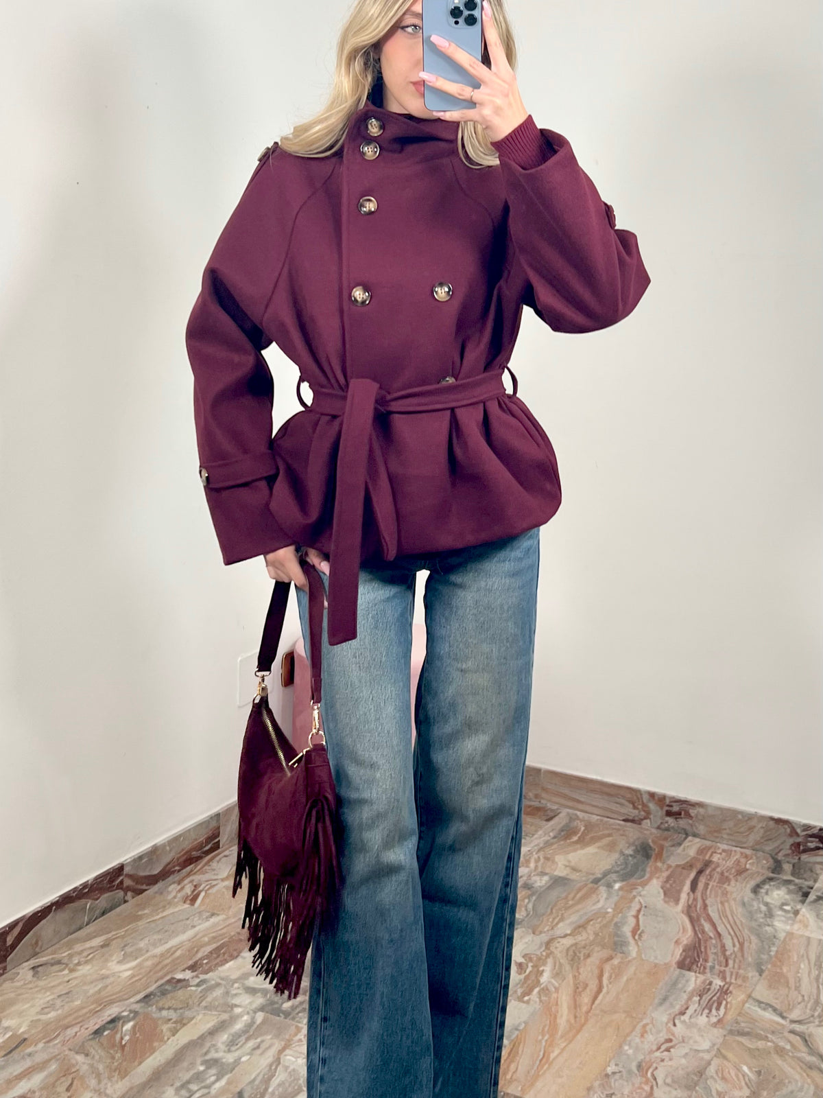 Trench Cleo Coat