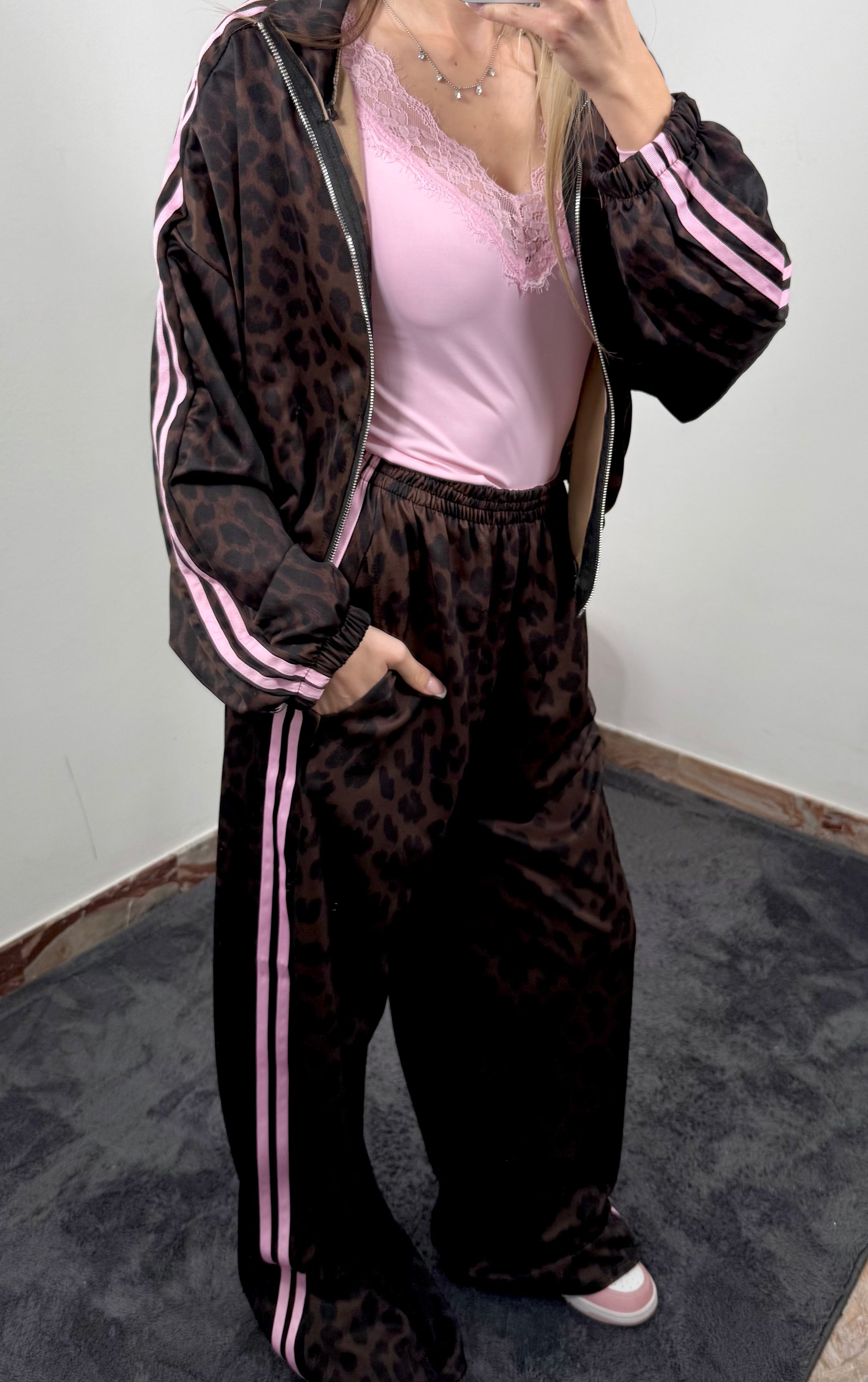 Pantalone Maxime Leo