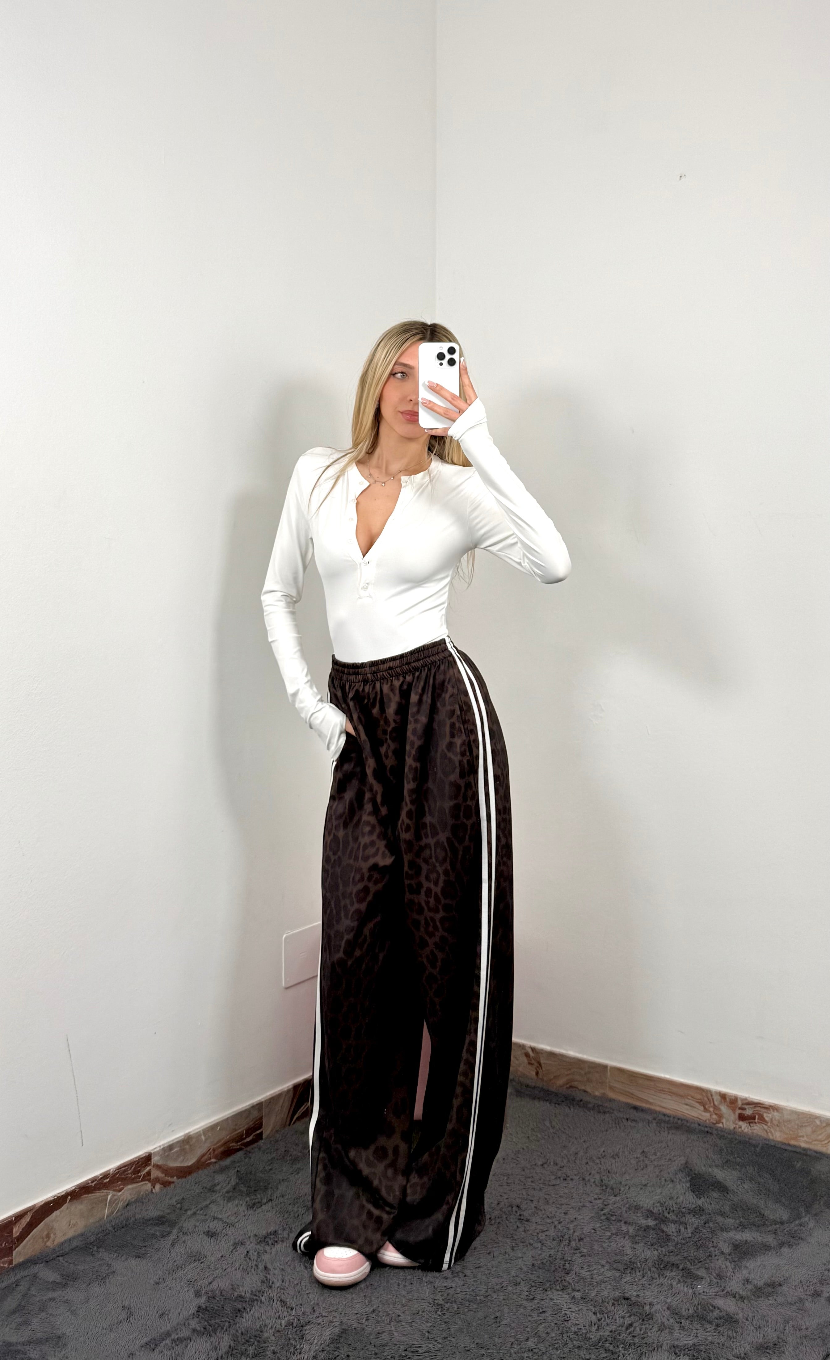 Pantalone Maxime Leo