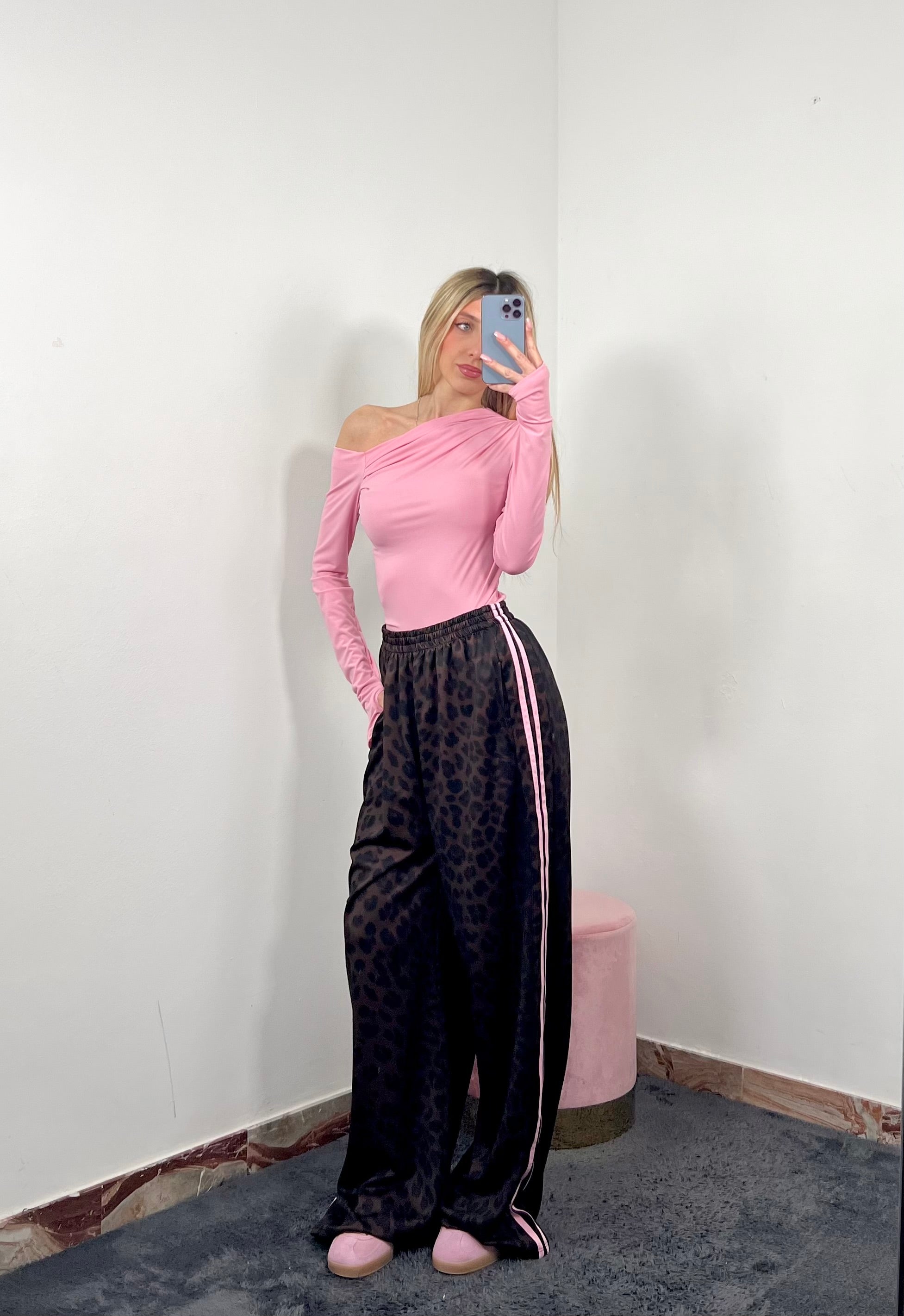 Pantalone Maxime Leo