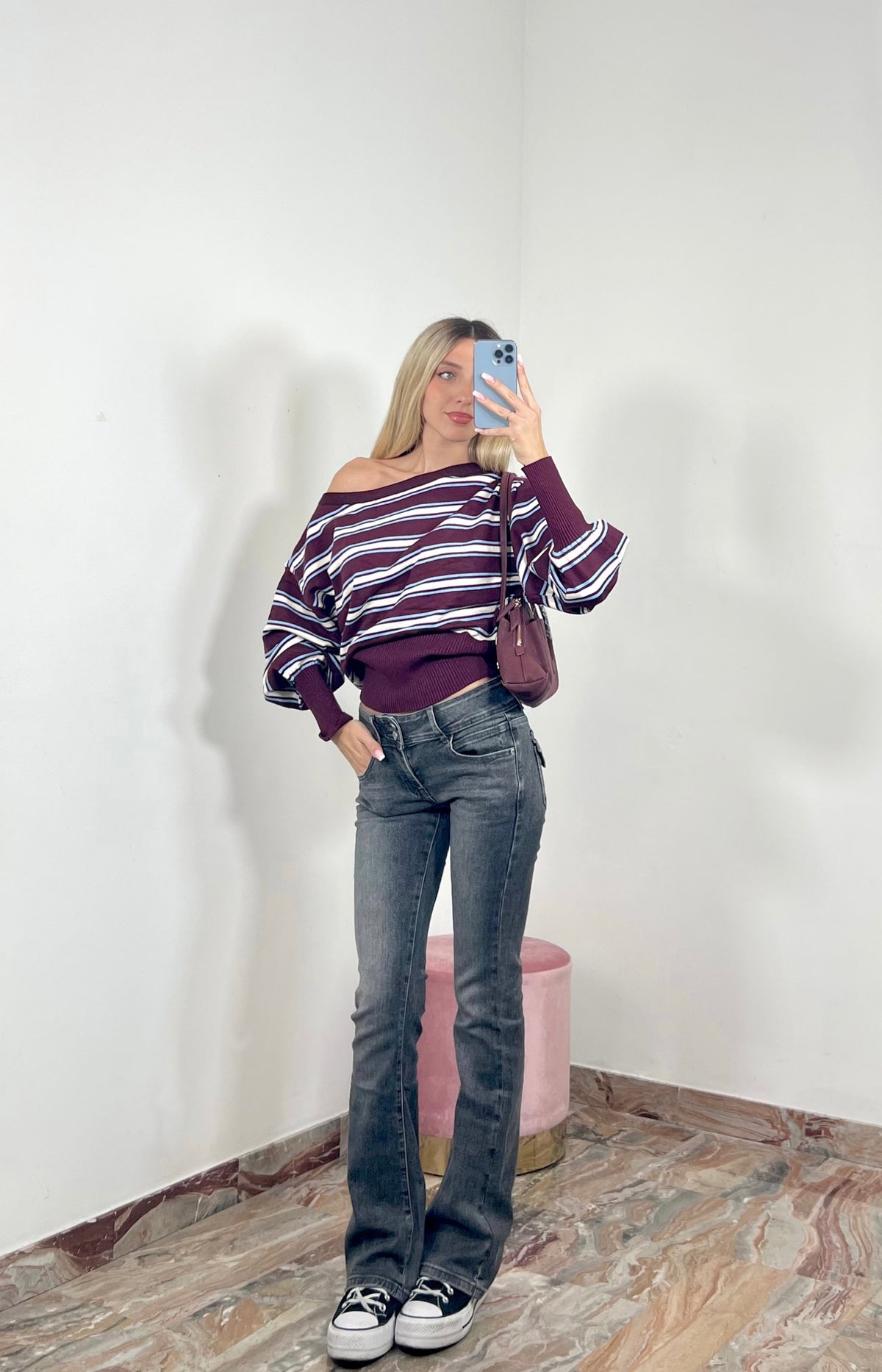 Maglia Madelyn