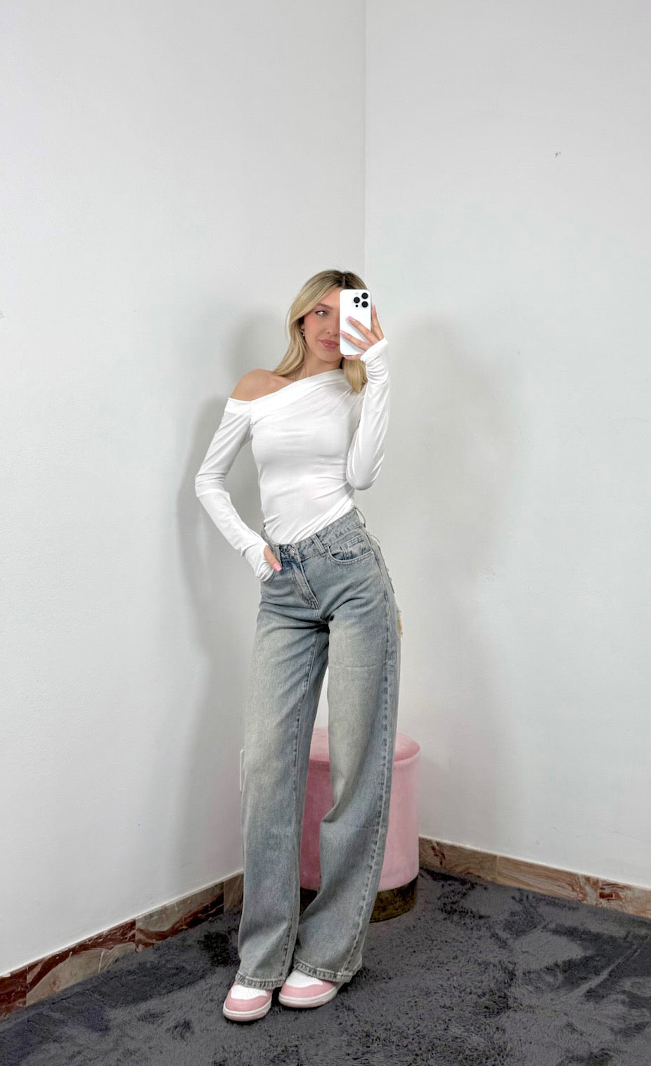 Jeans Pocket Vintage