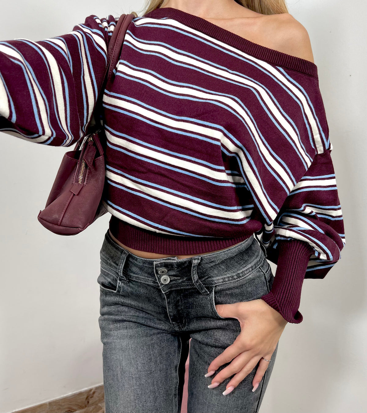 Maglia Madelyn