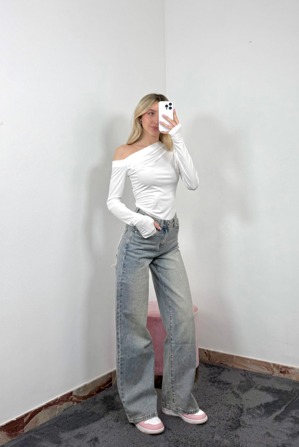 Jeans Pocket Vintage