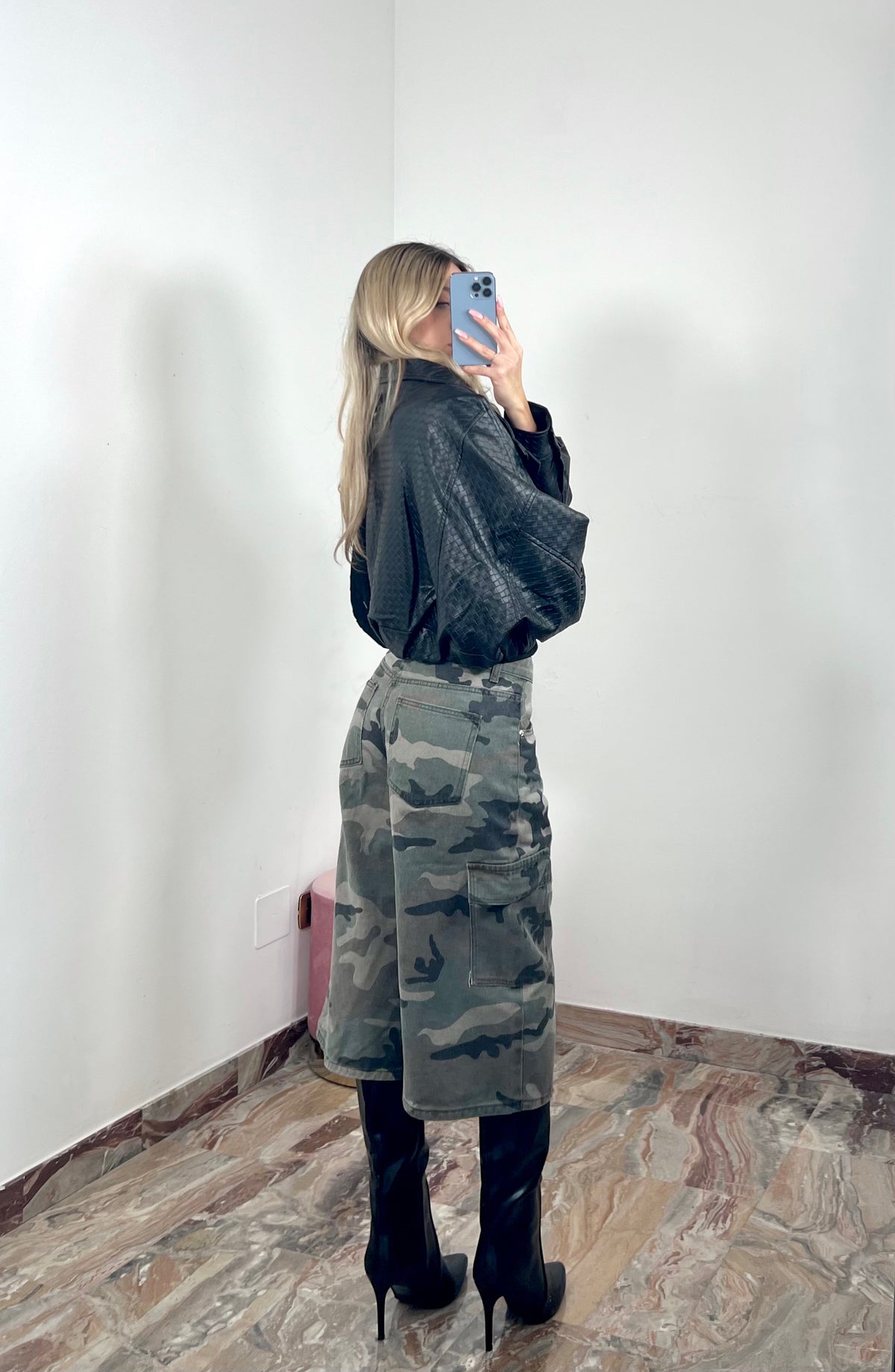 Bermuda Camo