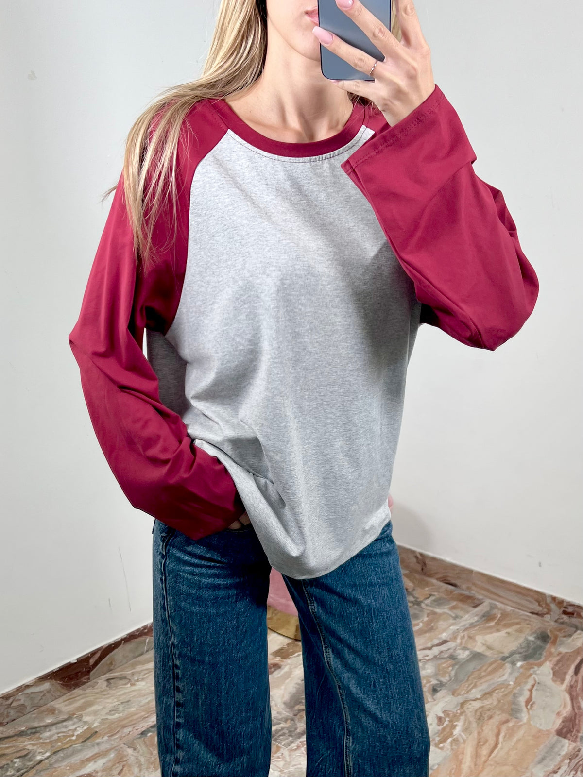 Maglia Baseball