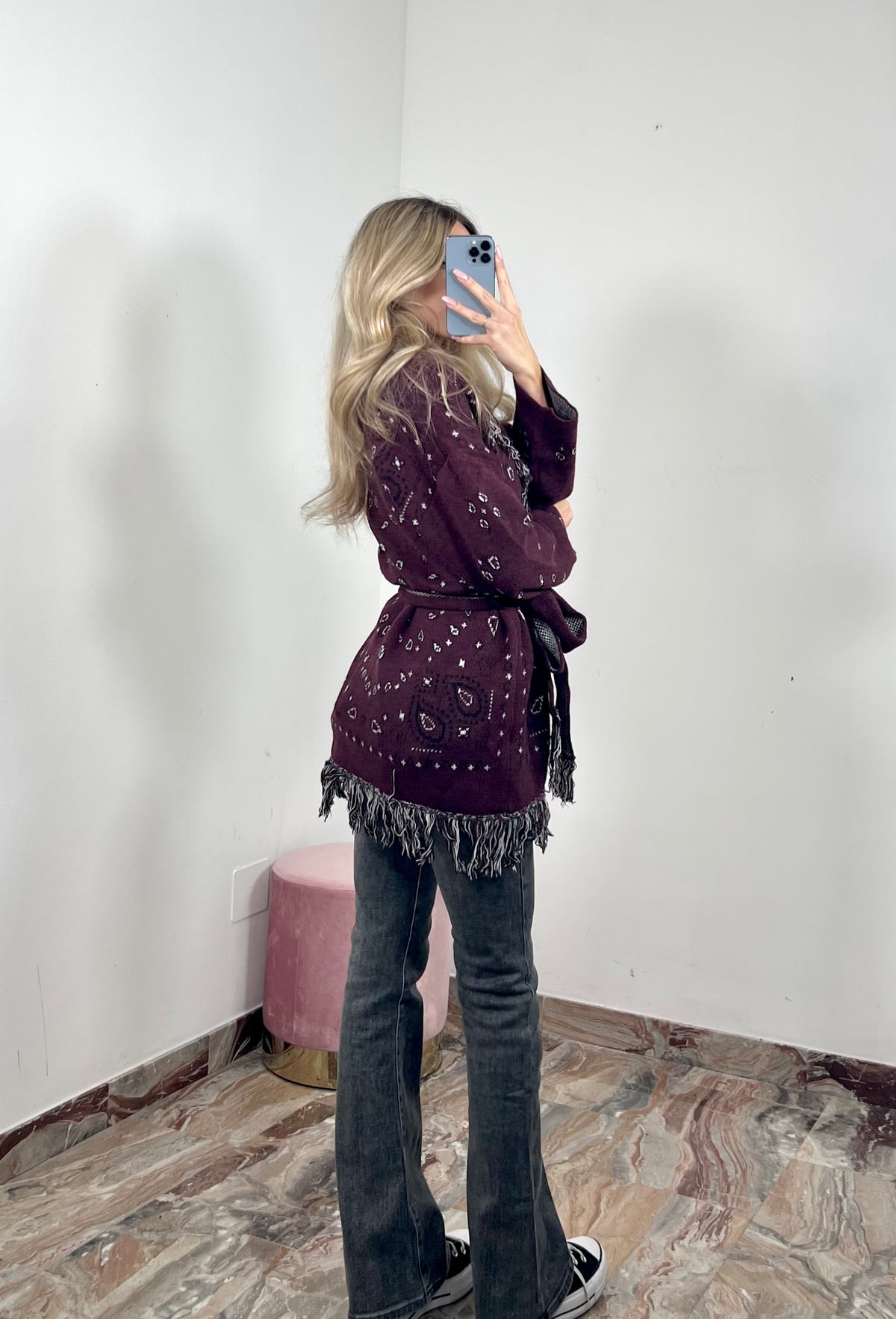 Cardigan Mia