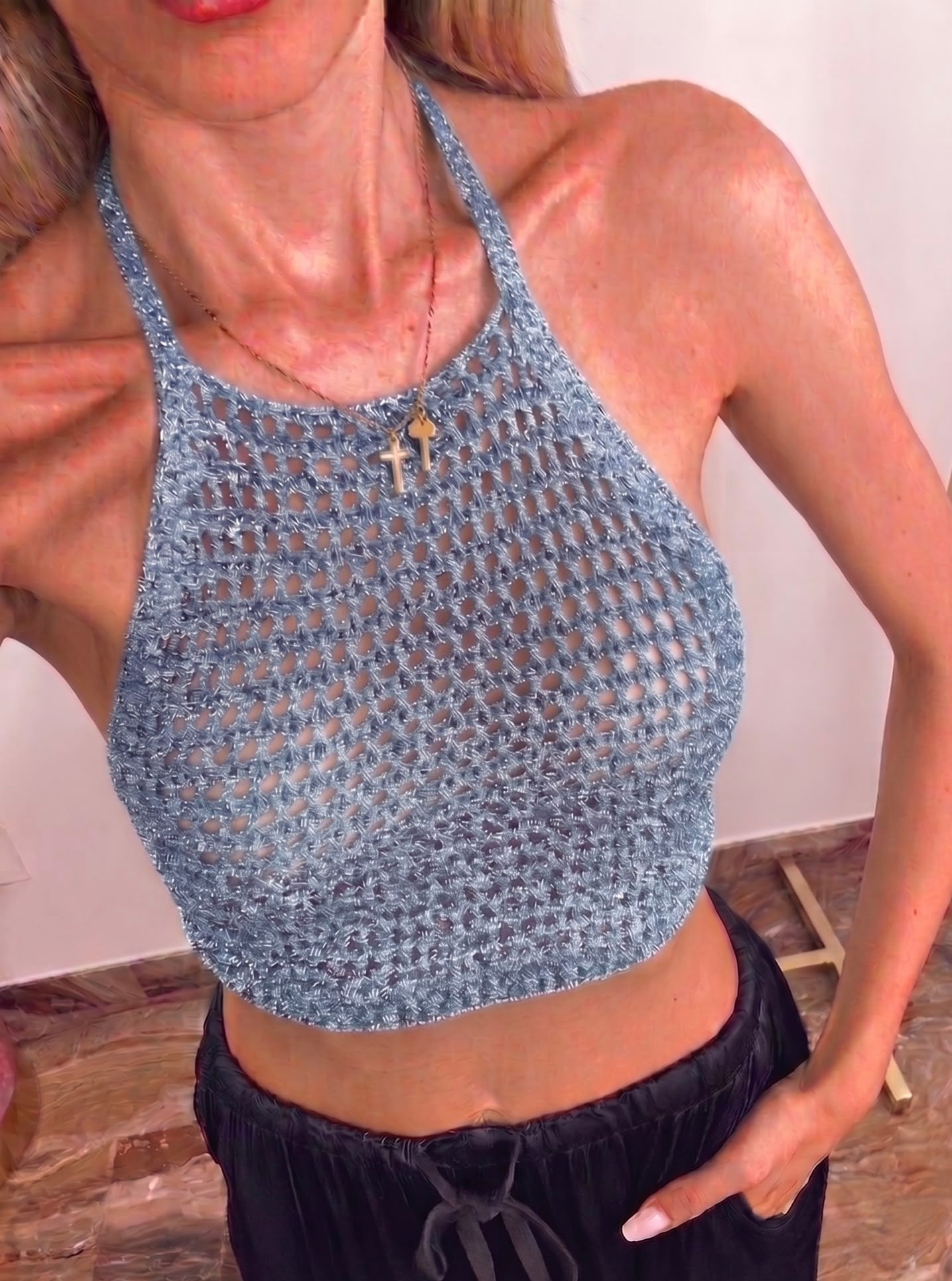 Top Lurex