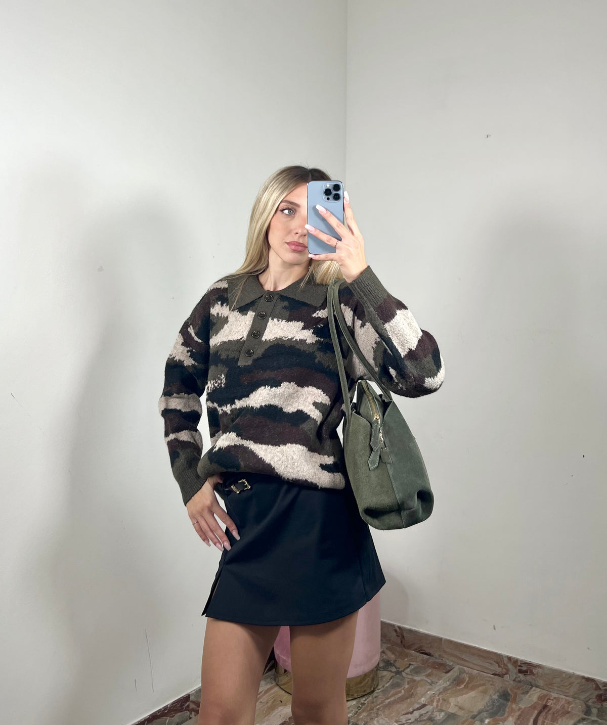 Pull Camo