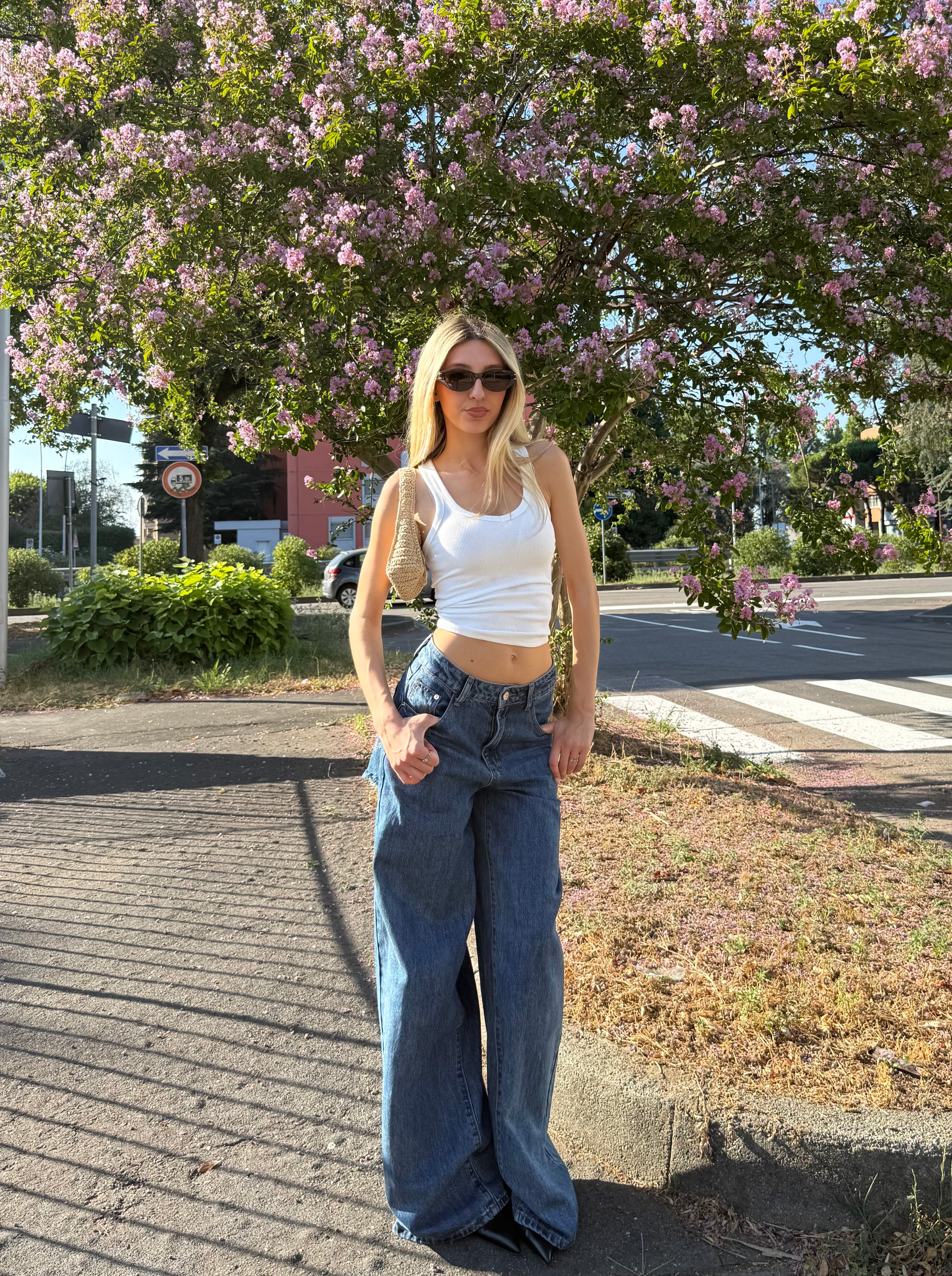 Jeans Don’t Touch