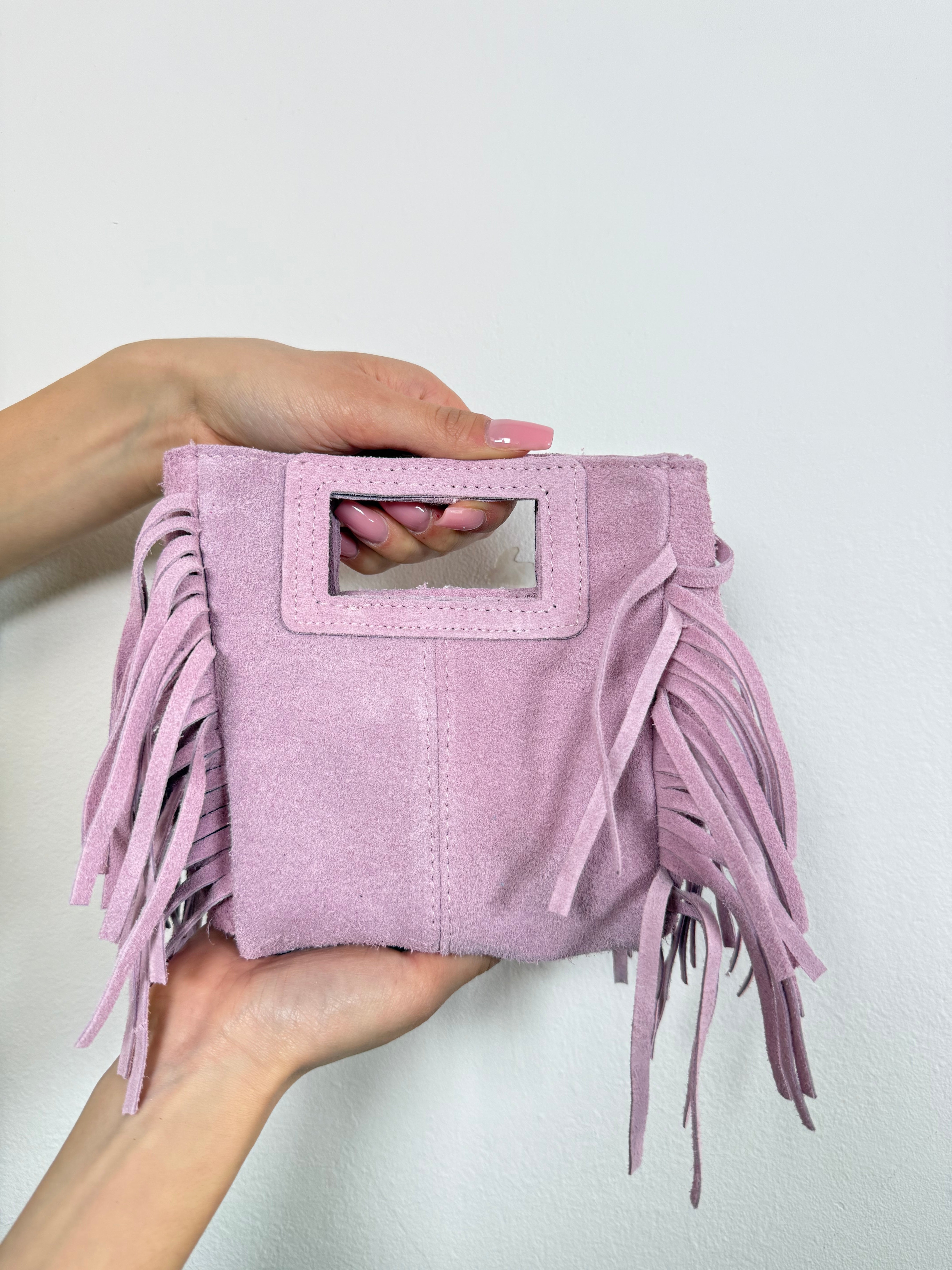 Borsa Suede Mini
