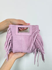 Borsa Suede Mini