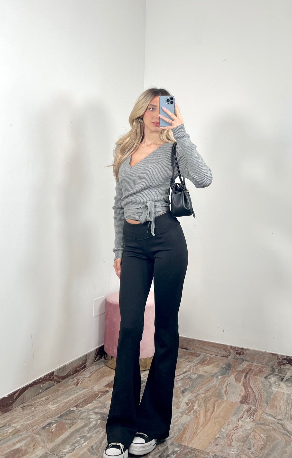 Maglia Incrocio
