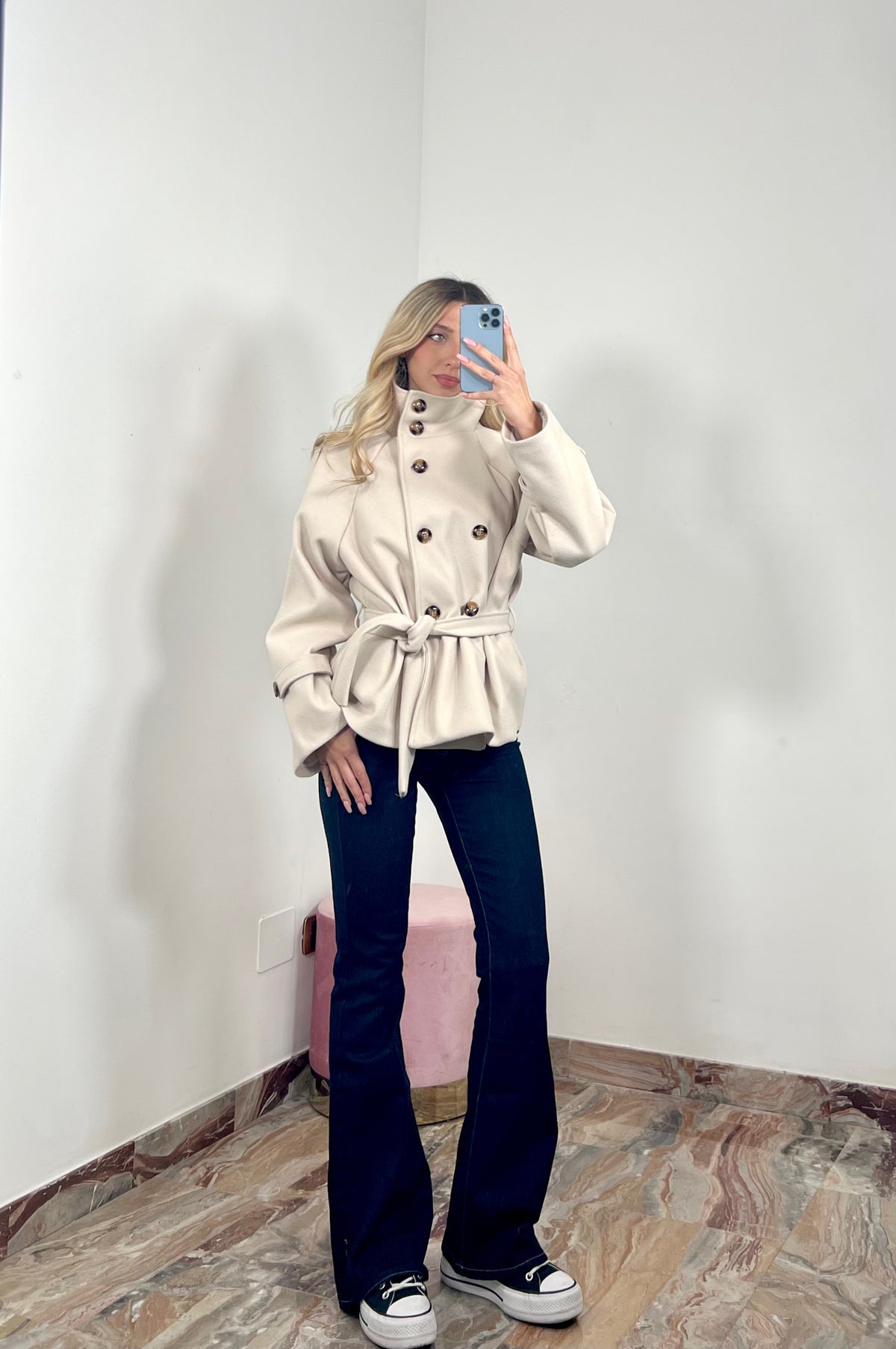 Trench Cleo Coat