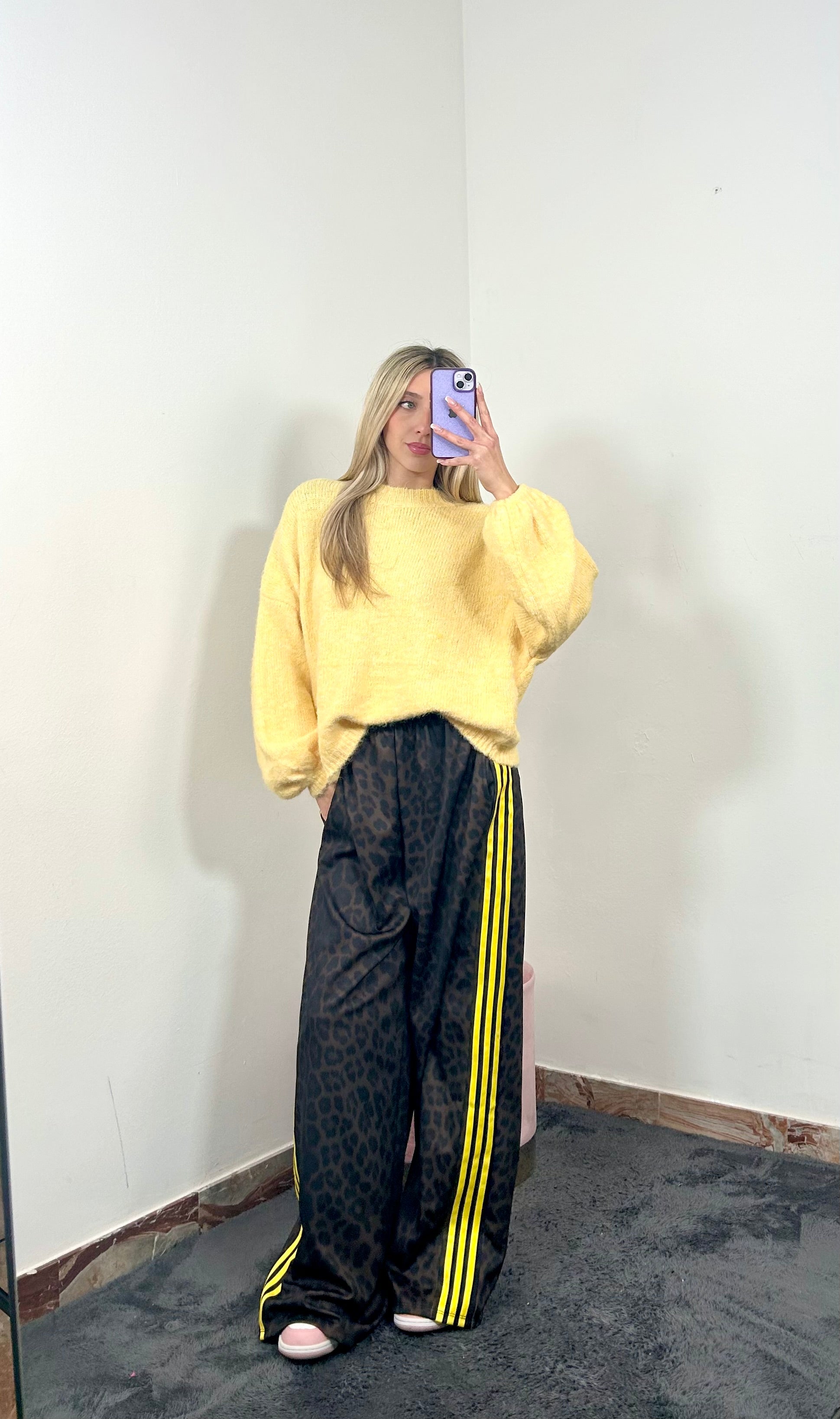 Pantalone Maxime Leo