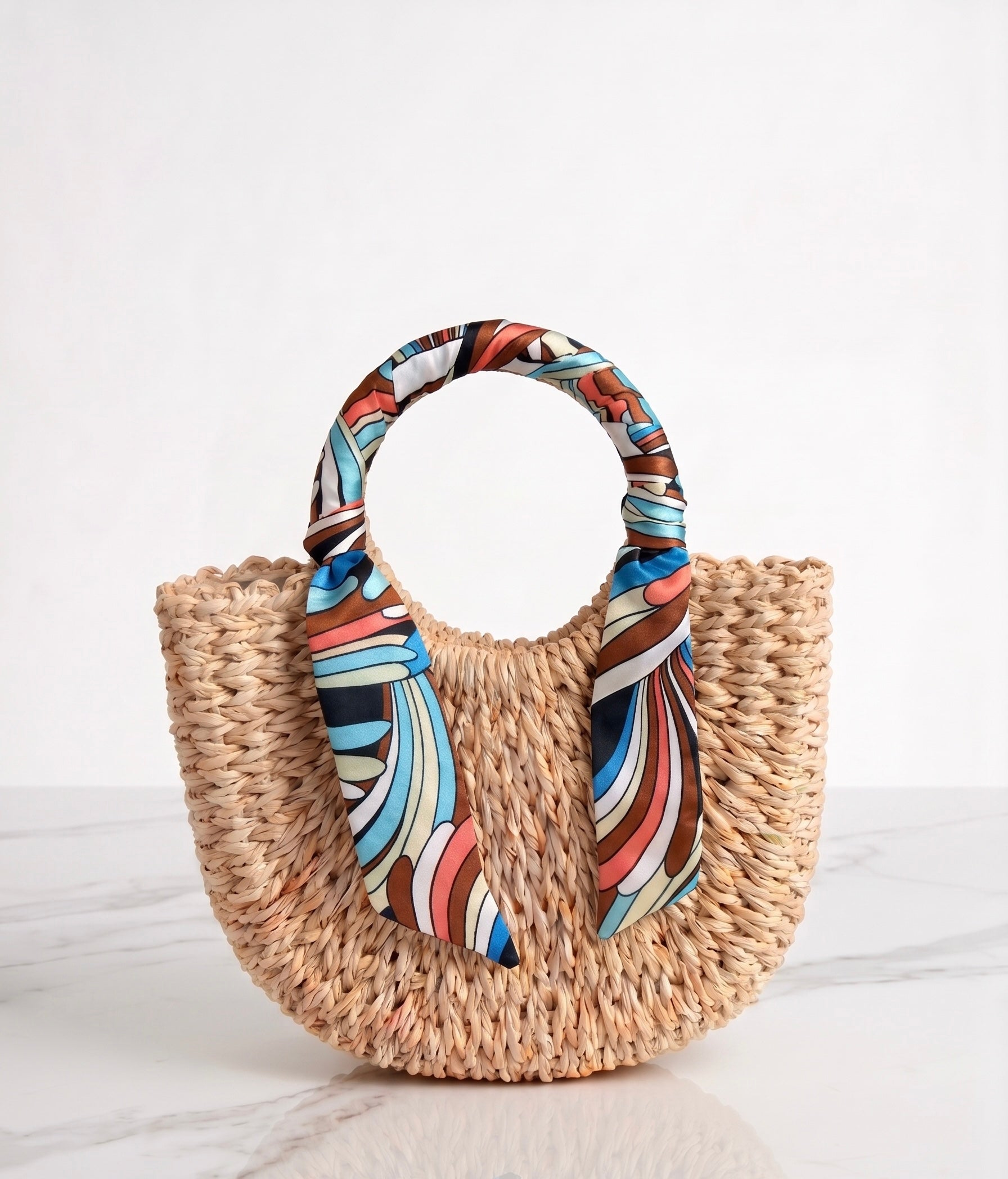 Borsa Foulard Mini