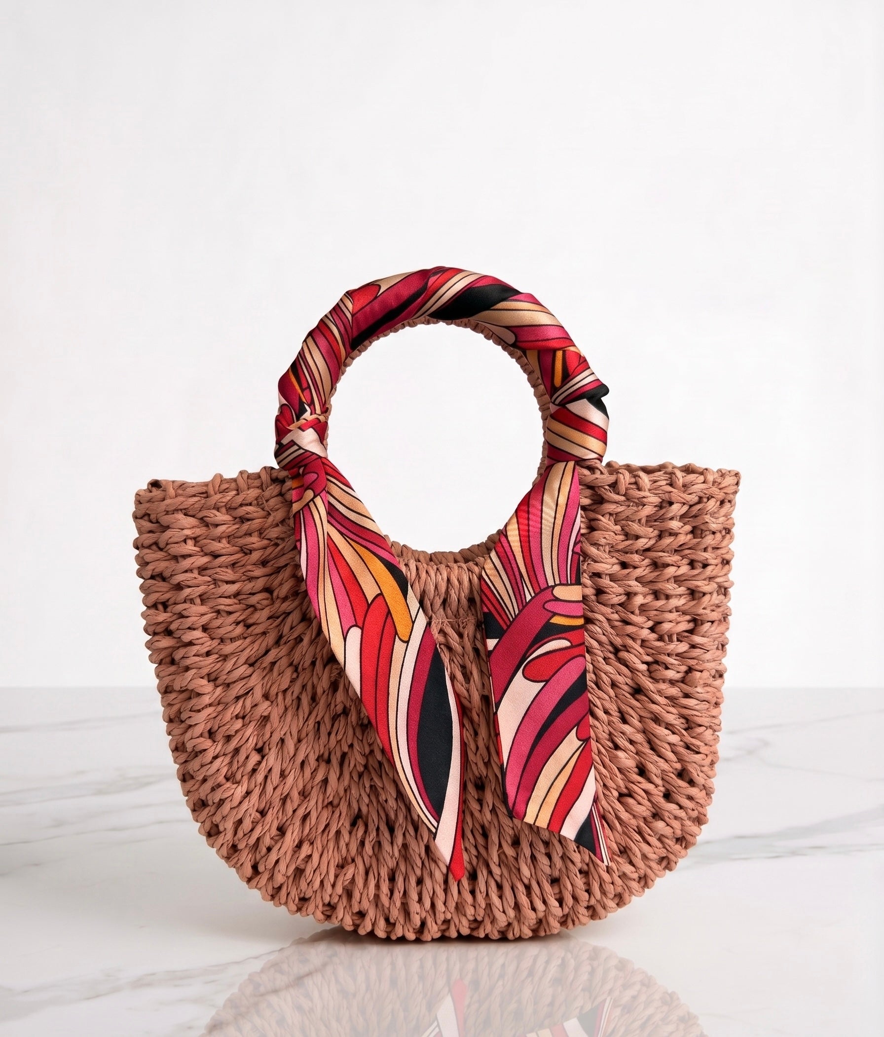 Borsa Foulard Mini