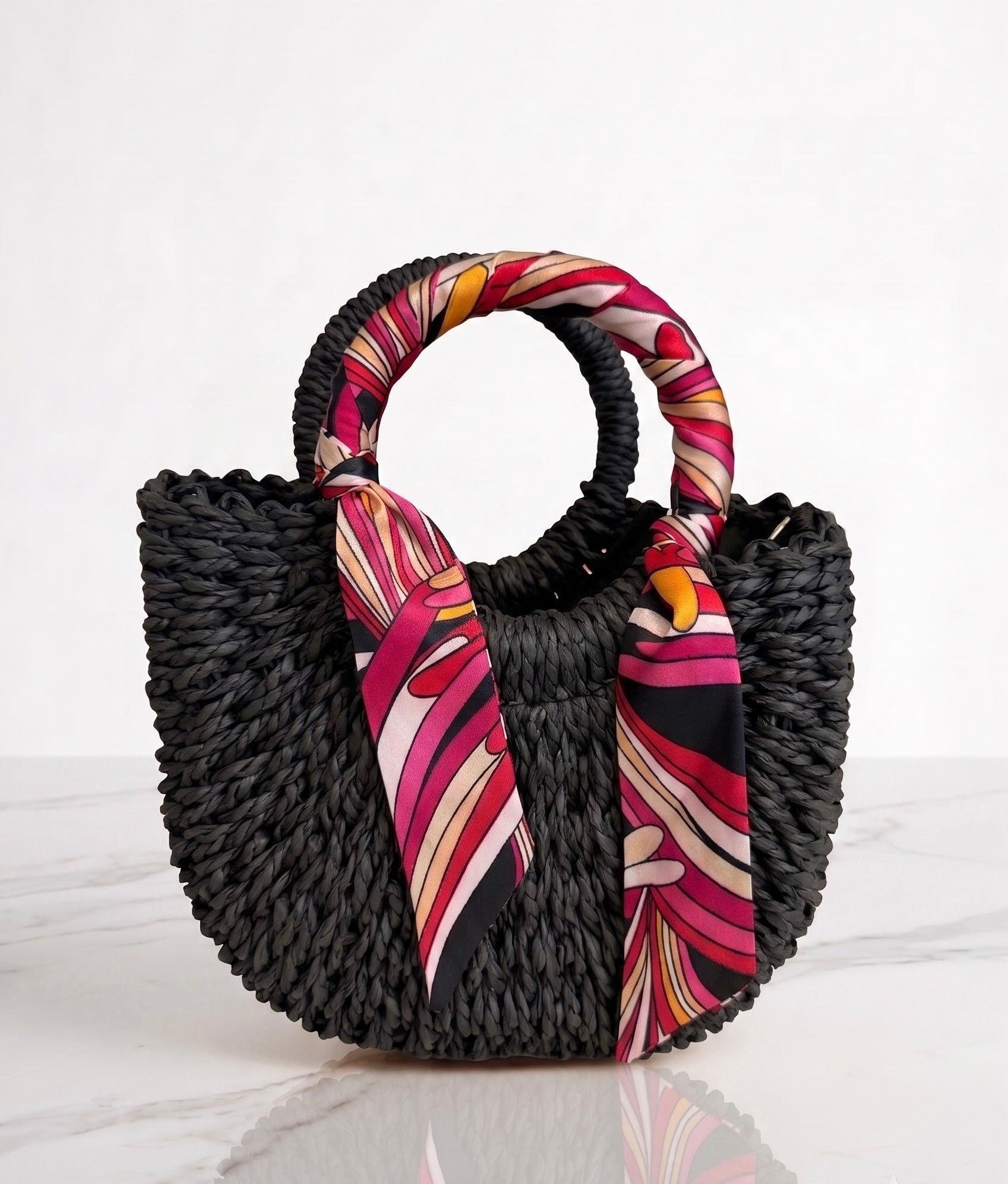 Borsa Foulard Mini