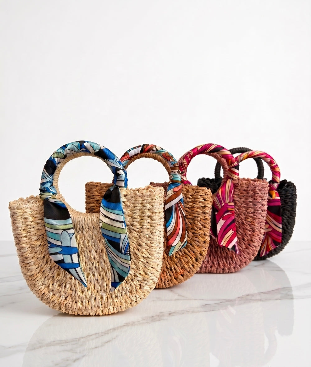 Borsa Foulard Mini