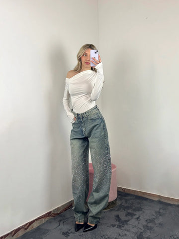 Jeans Galaxy Balloon