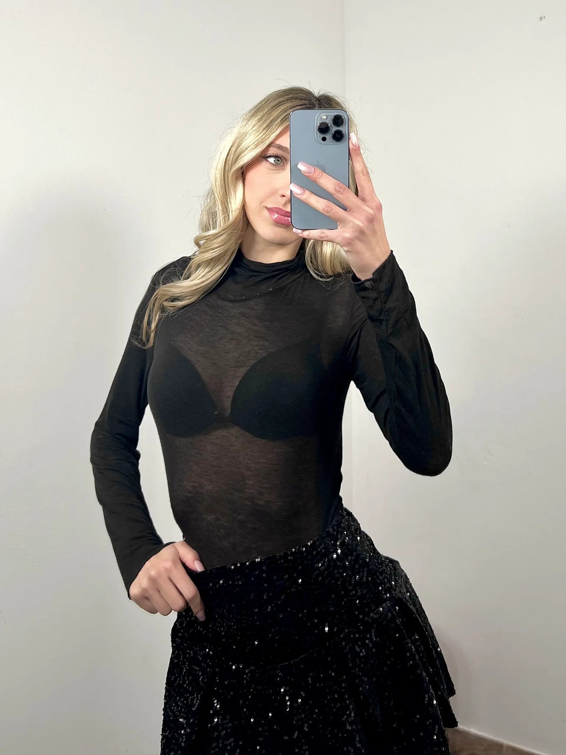 Maglia Cashmirina Dolcevita