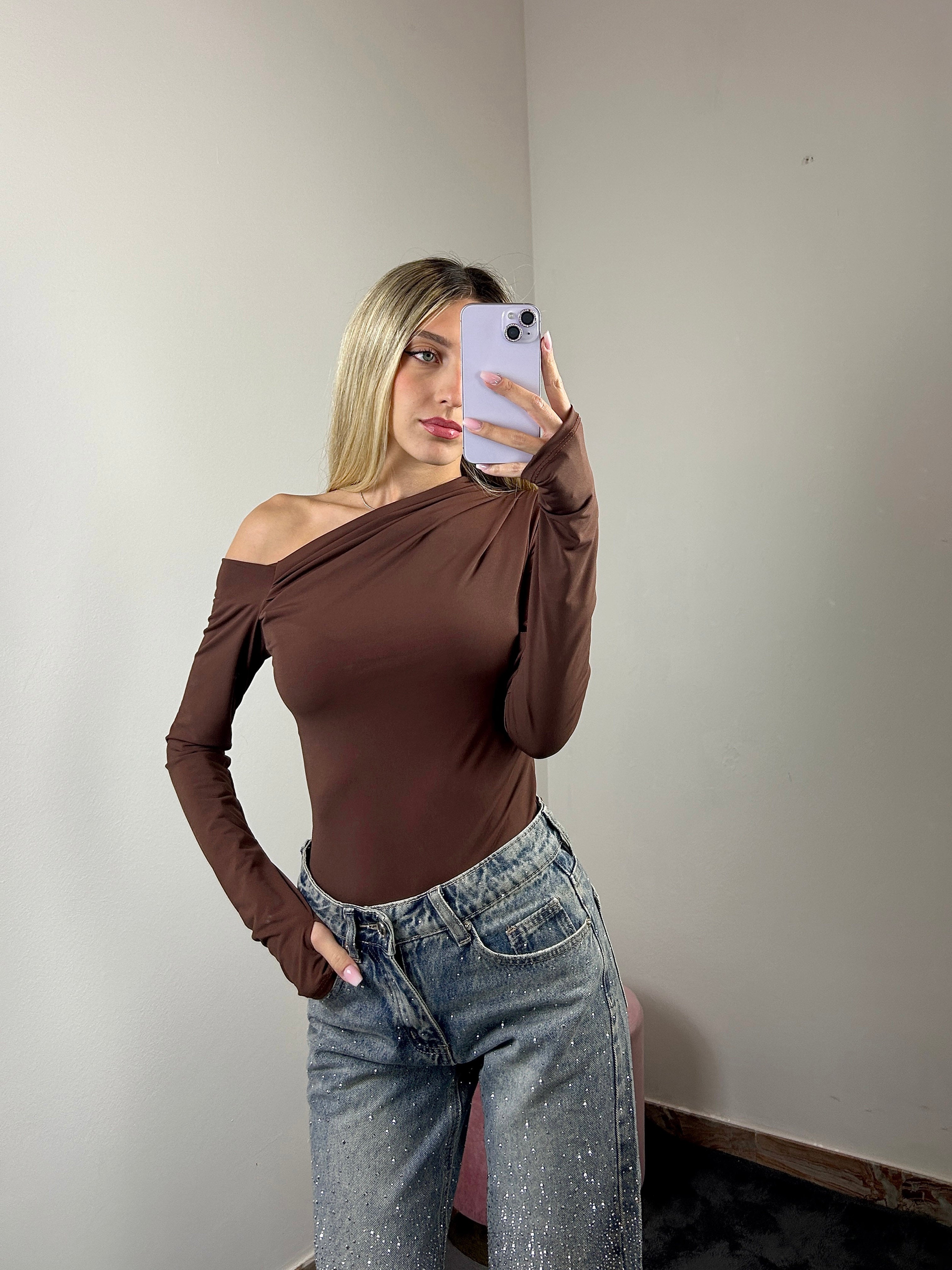 Maglia Melissa Lunga