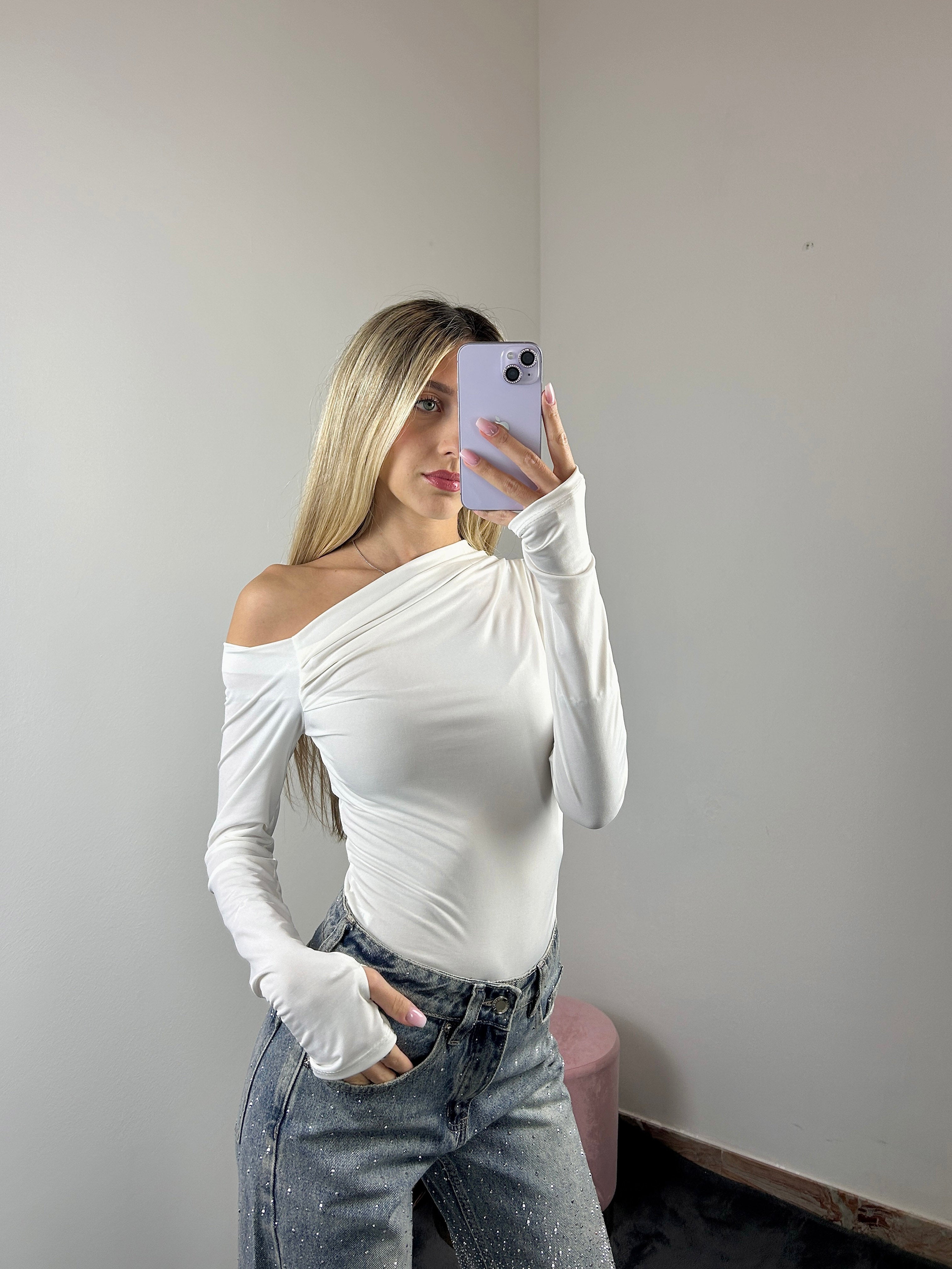 Maglia Melissa Lunga