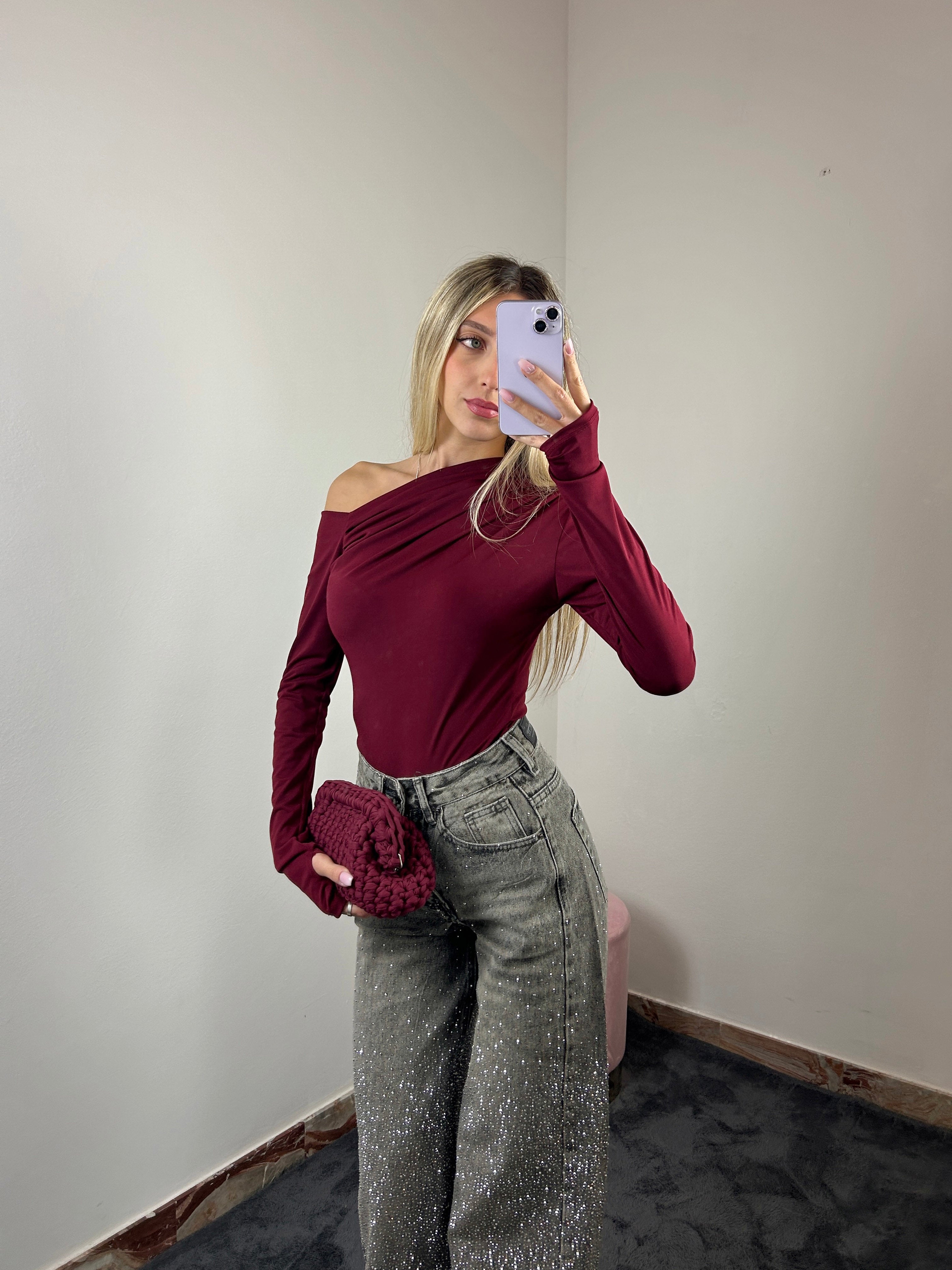 Maglia Melissa Lunga