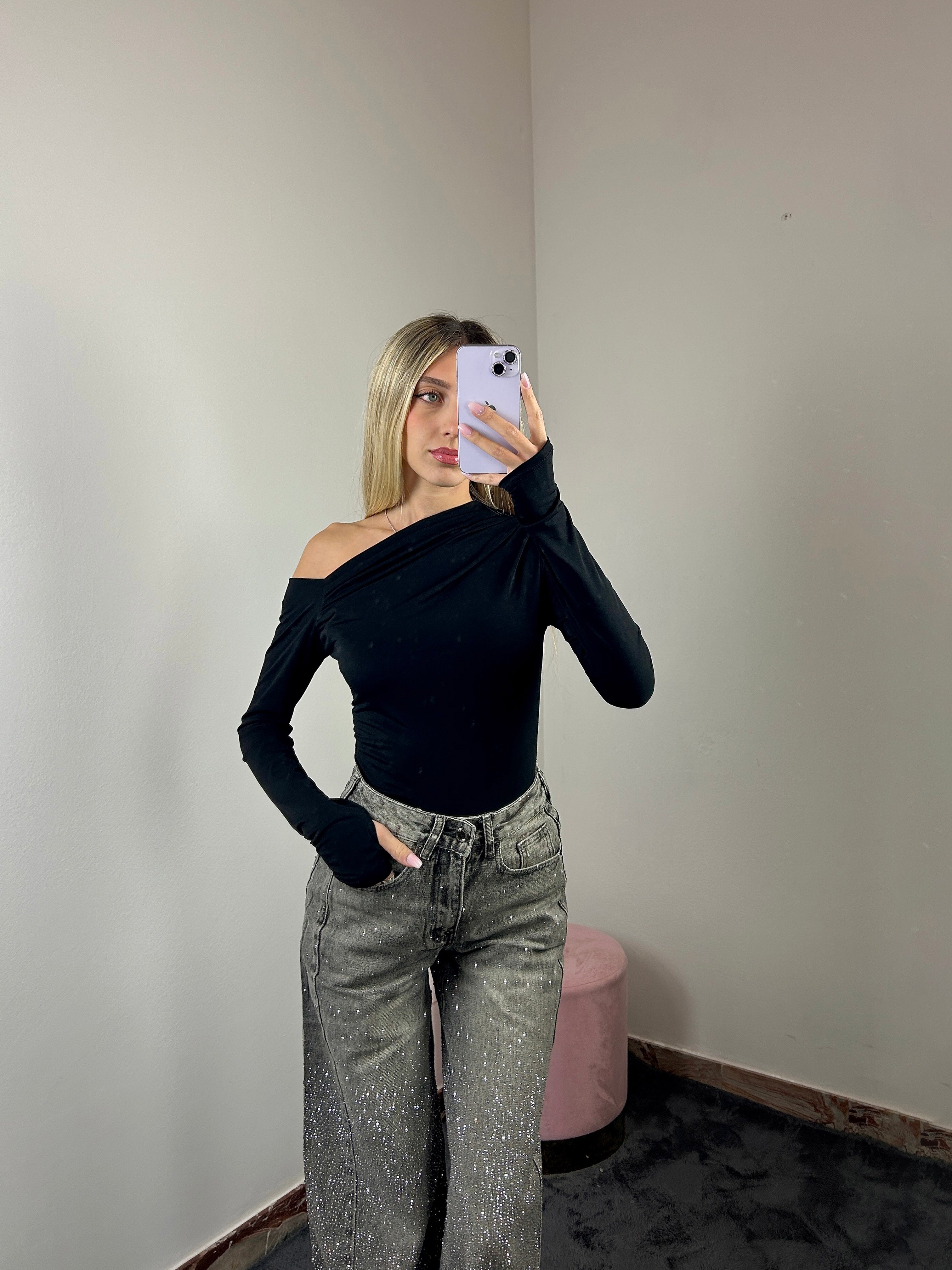 Maglia Melissa Lunga