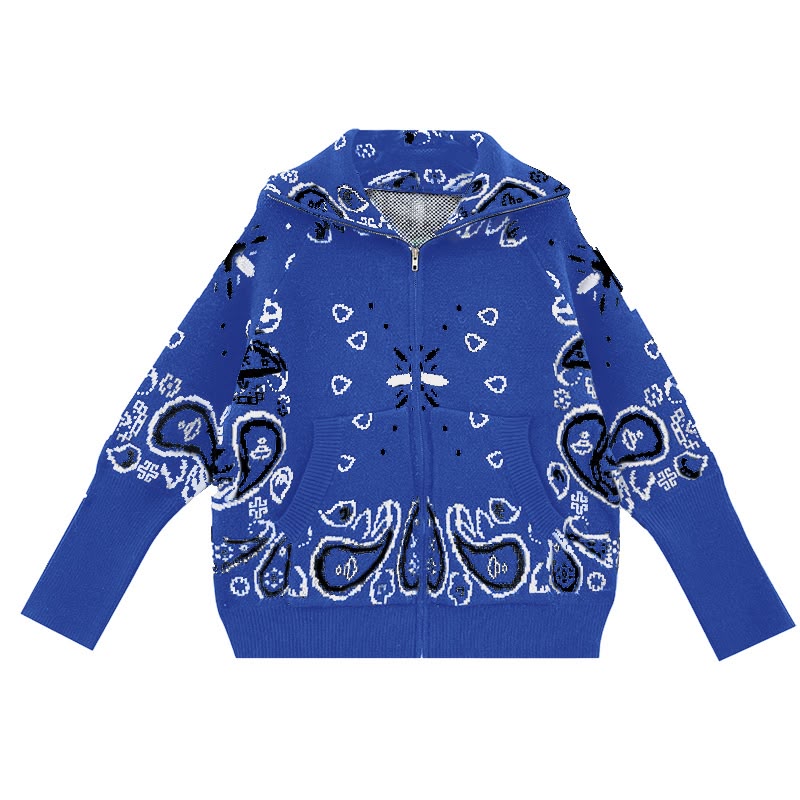 Cardigan Bandana