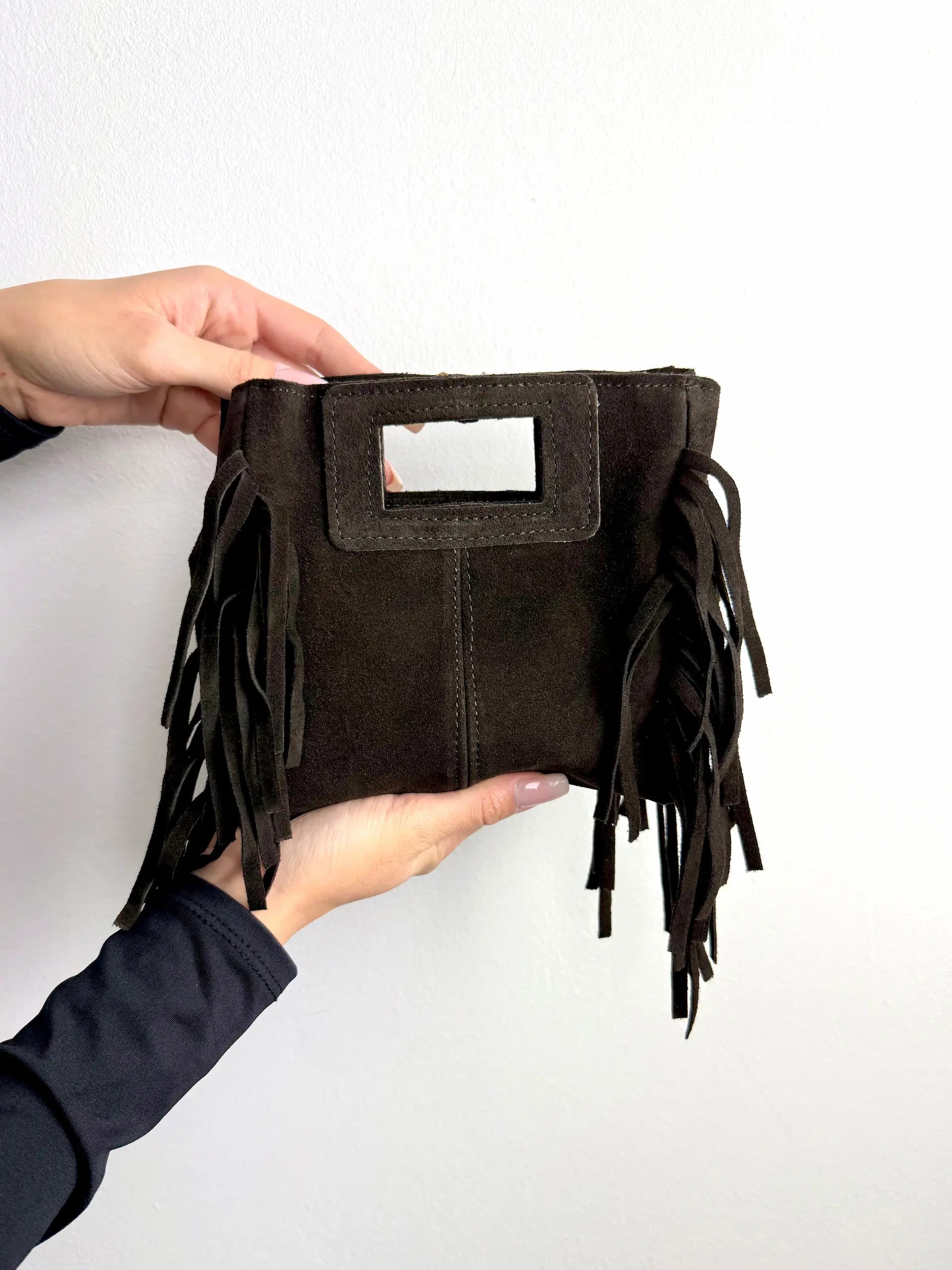 Borsa Suede Mini