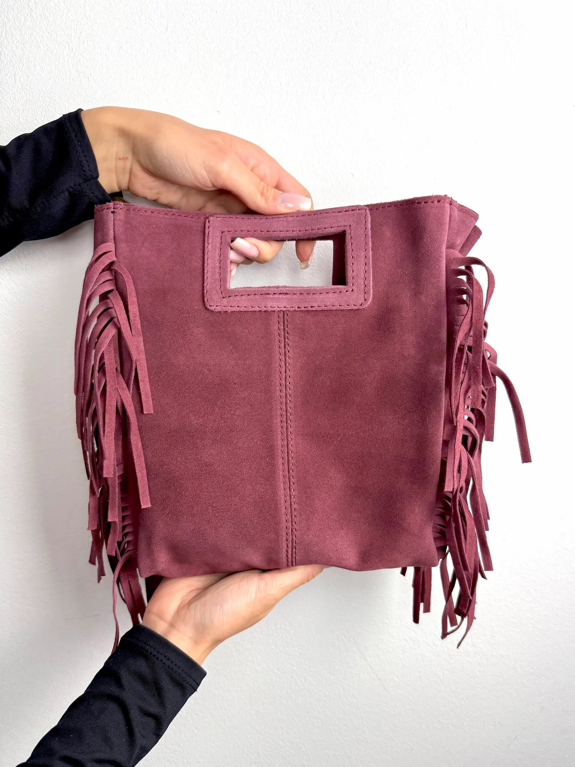 Borsa Suede