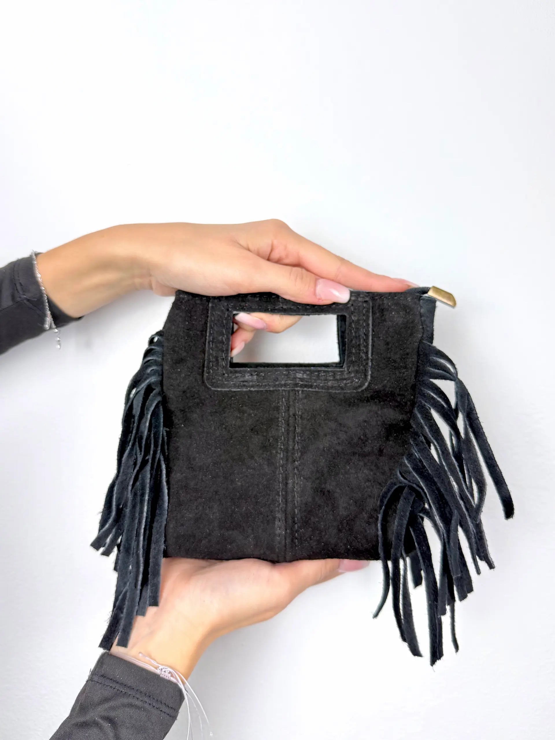 Borsa Suede Mini