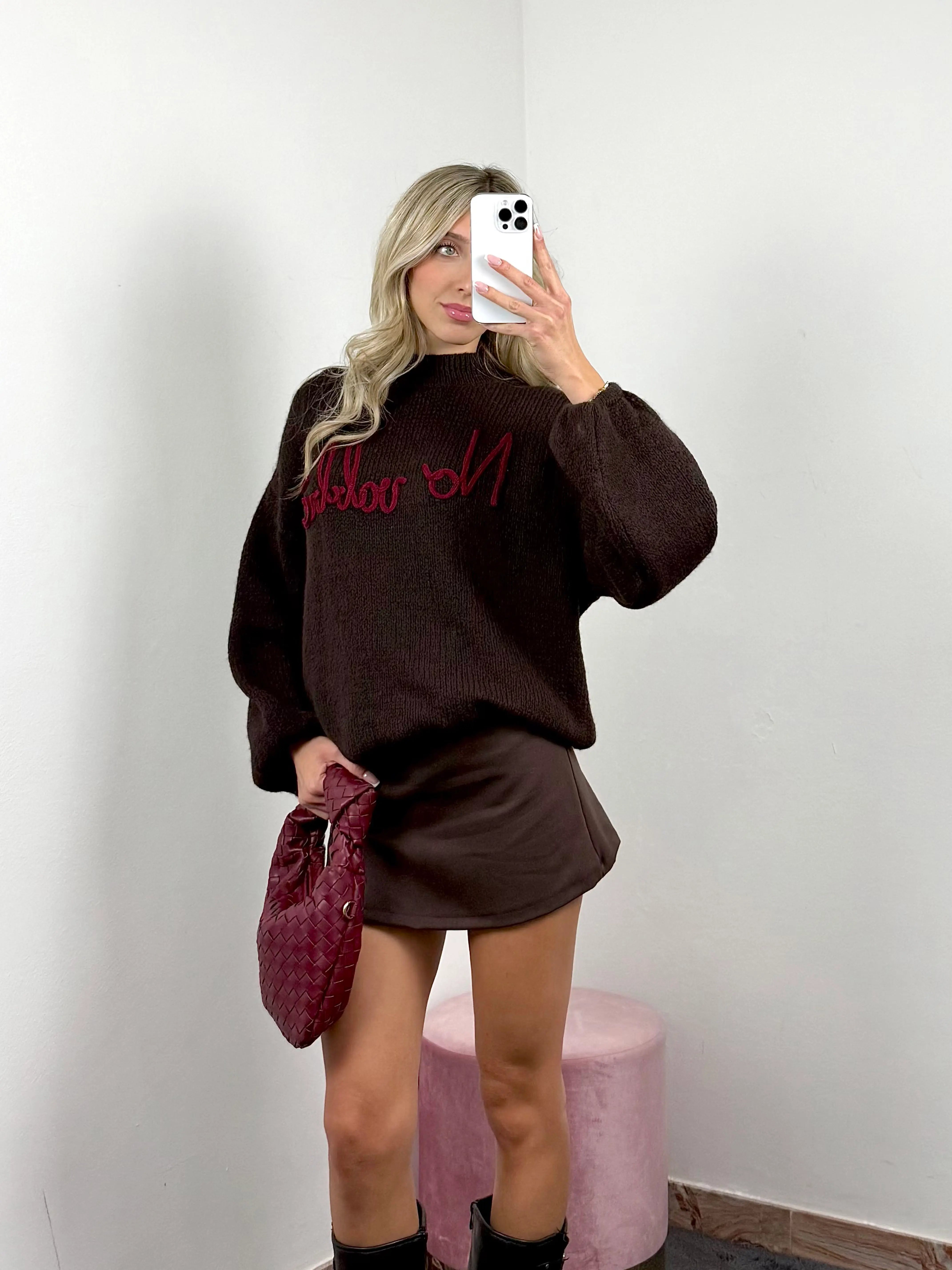 Pull “No Vabbè”