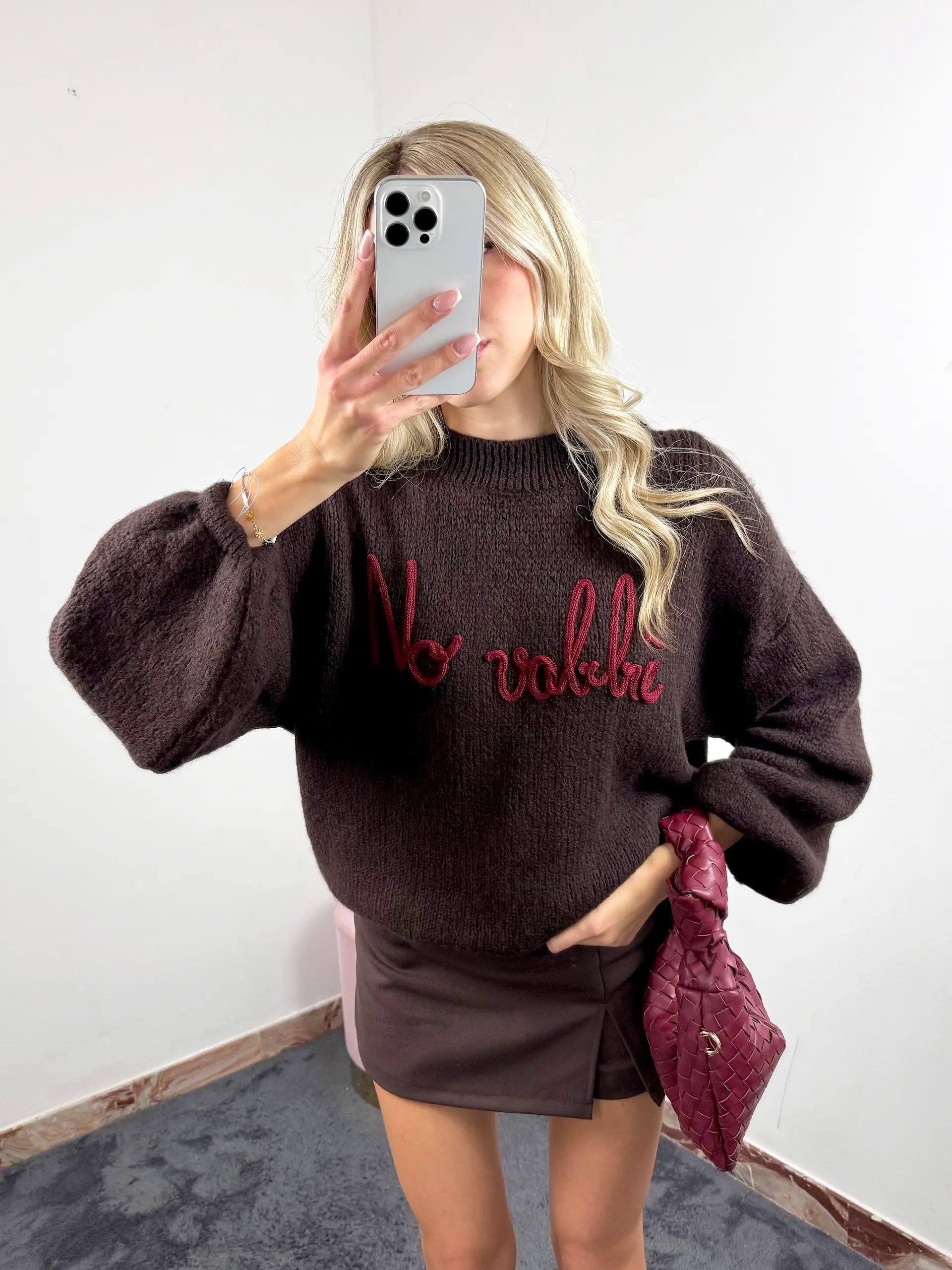 Pull “No Vabbè”