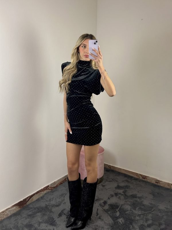 Abito Sara Shine